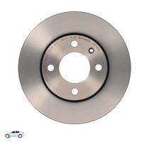 Brembo Bremsscheibe "COATED DISC LINE", Art.-Nr. 09.6799.11