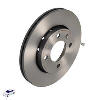 Brembo Bremsscheibe "COATED DISC LINE", Art.-Nr. 09.6799.11