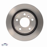 Brembo Bremsscheibe "COATED DISC LINE", Art.-Nr. 08.C115.11