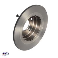 Brembo Bremsscheibe "COATED DISC LINE", Art.-Nr. 08.C115.11