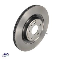 Brembo Bremsscheibe "COATED DISC LINE", Art.-Nr. 09.B969.11