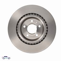 Brembo Bremsscheibe "COATED DISC LINE", Art.-Nr. 09.B969.11