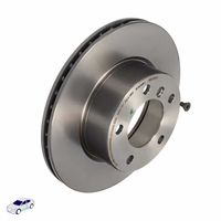 Brembo Bremsscheibe "COATED DISC LINE", Art.-Nr. 09.9750.11