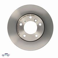 Brembo Bremsscheibe "COATED DISC LINE", Art.-Nr. 09.9750.11