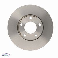 Brembo Bremsscheibe "COATED DISC LINE", Art.-Nr. 09.9464.21