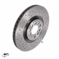 Brembo Bremsscheibe "BREMBO XTRA LINE", Art.-Nr. 09.7880.1X