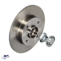 Brembo Bremsscheibe "BEARING DISC LINE", Art.-Nr. 08.9512.27