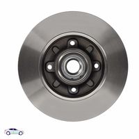 Brembo Bremsscheibe "BEARING DISC LINE", Art.-Nr. 08.9512.27