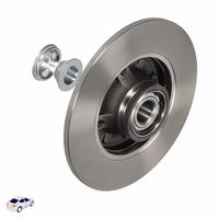 Brembo Bremsscheibe "BEARING DISC LINE", Art.-Nr. 08.9512.27