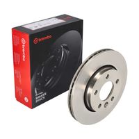 Brembo Bremsscheibe "PRIME LINE", Art.-Nr. 09.9582.10