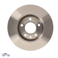 Brembo Bremsscheibe "PRIME LINE", Art.-Nr. 09.9582.10