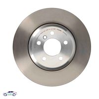 Brembo Bremsscheibe "TWO-PIECE DISCS LINE", Art.-Nr. 09.C404.13