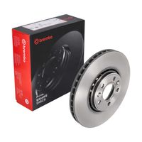 Brembo Bremsscheibe "COATED DISC LINE", Art.-Nr. 09.B352.11