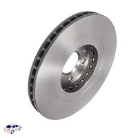 Brembo Bremsscheibe "COATED DISC LINE", Art.-Nr. 09.B352.11