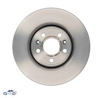 Brembo Bremsscheibe "COATED DISC LINE", Art.-Nr. 09.B352.11