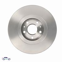 Brembo Bremsscheibe "COATED DISC LINE", Art.-Nr. 09.B352.11