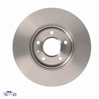 Brembo Bremsscheibe "COATED DISC LINE", Art.-Nr. 09.B356.11