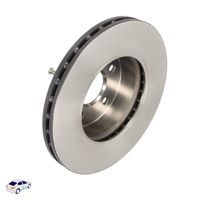 Brembo Bremsscheibe "COATED DISC LINE", Art.-Nr. 09.A736.11