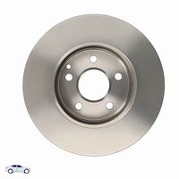 Brembo Bremsscheibe "COATED DISC LINE", Art.-Nr. 09.A736.11