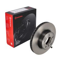 Brembo Bremsscheibe "COATED DISC LINE", Art.-Nr. 09.9172.11