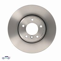 Brembo Bremsscheibe "COATED DISC LINE", Art.-Nr. 09.9172.11