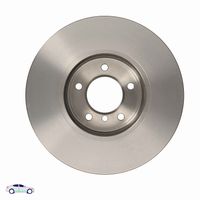Brembo Bremsscheibe "COATED DISC LINE", Art.-Nr. 09.9172.11