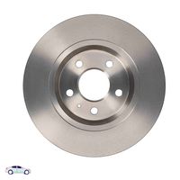 Brembo Bremsscheibe "COATED DISC LINE", Art.-Nr. 08.A759.11