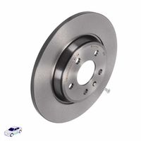Brembo Bremsscheibe "COATED DISC LINE", Art.-Nr. 08.A759.11