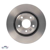 Brembo Bremsscheibe "COATED DISC LINE", Art.-Nr. 08.A759.11