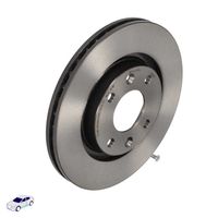 Brembo Bremsscheibe "COATED DISC LINE", Art.-Nr. 09.8695.11