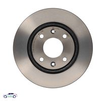 Brembo Bremsscheibe "COATED DISC LINE", Art.-Nr. 09.8695.11