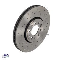 Brembo Bremsscheibe "BREMBO XTRA LINE", Art.-Nr. 09.7010.2X