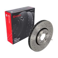 Brembo Bremsscheibe "BREMBO XTRA LINE", Art.-Nr. 09.7010.2X