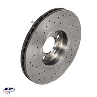 Brembo Bremsscheibe "BREMBO XTRA LINE", Art.-Nr. 09.7010.2X