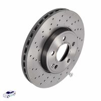Brembo Bremsscheibe "COATED DISC LINE", Art.-Nr. 09.B436.51