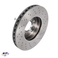 Brembo Bremsscheibe "COATED DISC LINE", Art.-Nr. 09.B436.51