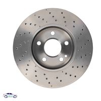 Brembo Bremsscheibe "COATED DISC LINE", Art.-Nr. 09.B436.51