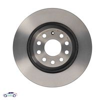 Brembo Bremsscheibe "COATED DISC LINE", Art.-Nr. 09.A200.11