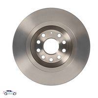 Brembo Bremsscheibe "COATED DISC LINE", Art.-Nr. 09.A200.11