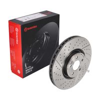 Brembo Bremsscheibe "COATED DISC LINE", Art.-Nr. 09.B913.11