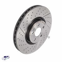 Brembo Bremsscheibe "COATED DISC LINE", Art.-Nr. 09.B913.11