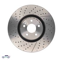 Brembo Bremsscheibe "COATED DISC LINE", Art.-Nr. 09.B913.11