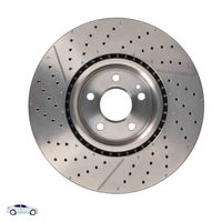 Brembo Bremsscheibe "COATED DISC LINE", Art.-Nr. 09.B913.11