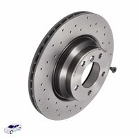 Brembo Bremsscheibe "BREMBO XTRA LINE", Art.-Nr. 09.A259.1X