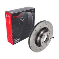 Brembo Bremsscheibe "BREMBO XTRA LINE", Art.-Nr. 09.A259.1X