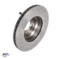 Brembo Bremsscheibe "BREMBO XTRA LINE", Art.-Nr. 09.A259.1X