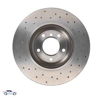 Brembo Bremsscheibe "BREMBO XTRA LINE", Art.-Nr. 09.A259.1X