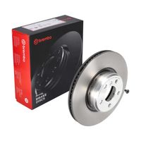 Brembo Bremsscheibe "TWO-PIECE DISCS LINE", Art.-Nr. 09.D904.13