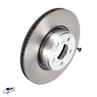 Brembo Bremsscheibe "TWO-PIECE DISCS LINE", Art.-Nr. 09.D904.13