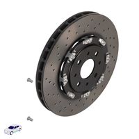 Brembo Bremsscheibe "TWO-PIECE FLOATING DISCS LINE", Art.-Nr. 09.B085.13